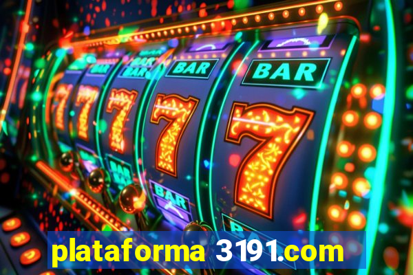 plataforma 3191.com