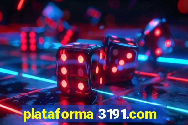 plataforma 3191.com