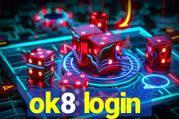 ok8 login