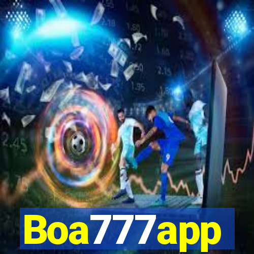 Boa777app