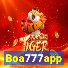 Boa777app