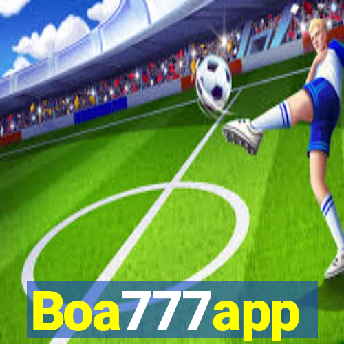 Boa777app