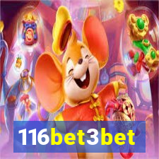 116bet3bet