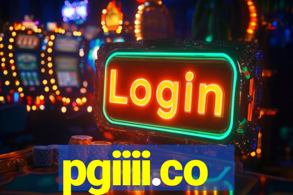 pgiiii.co