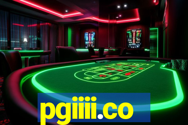 pgiiii.co