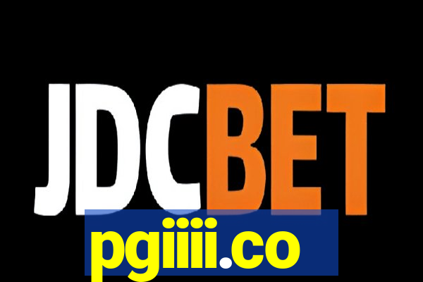 pgiiii.co