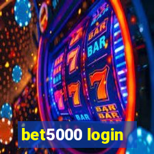 bet5000 login