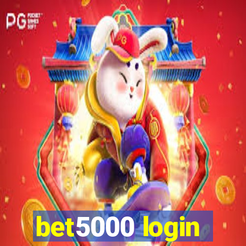 bet5000 login