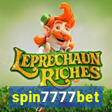 spin7777bet