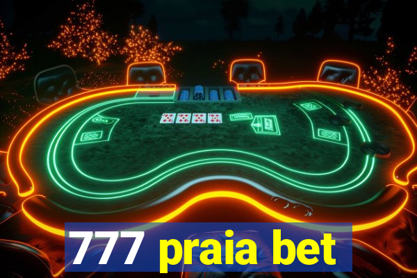 777 praia bet