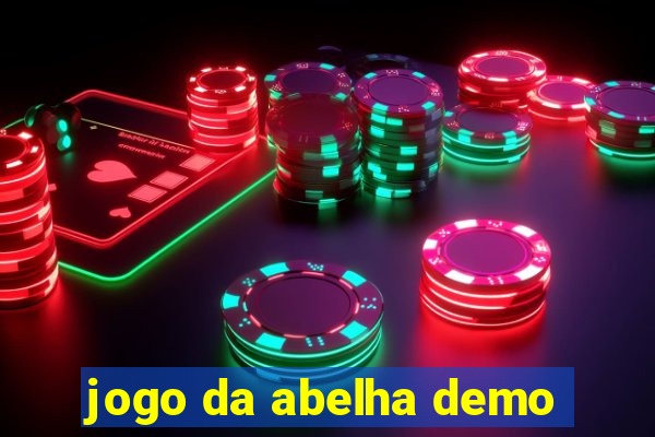 jogo da abelha demo