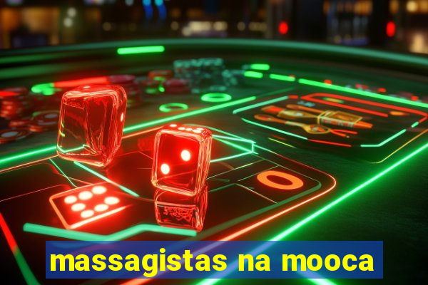 massagistas na mooca