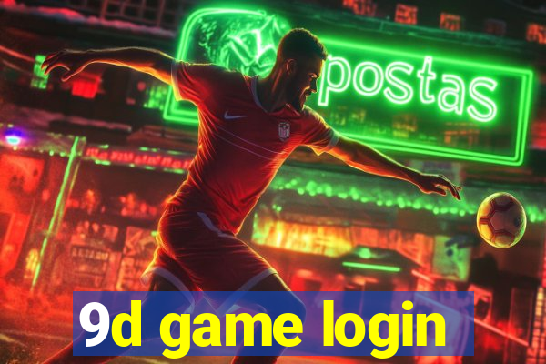 9d game login