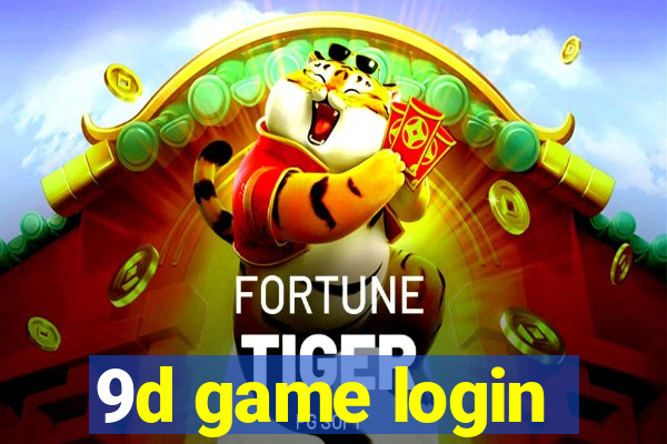 9d game login