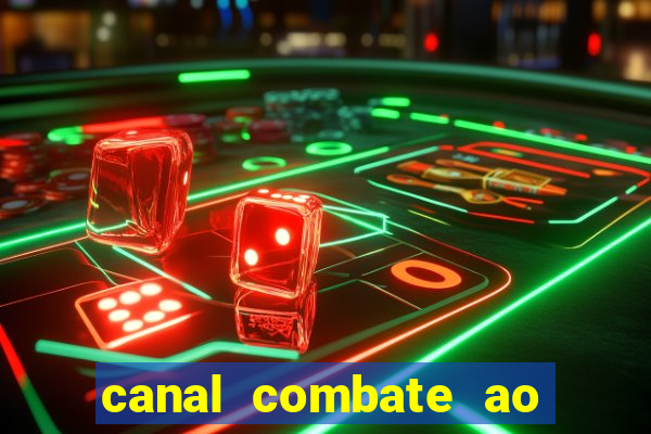 canal combate ao vivo multi canais