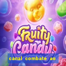 canal combate ao vivo multi canais