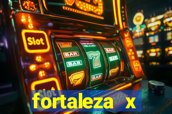 fortaleza x horizonte fc