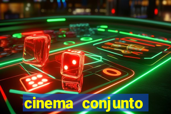 cinema conjunto nacional brasilia