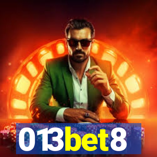 013bet8