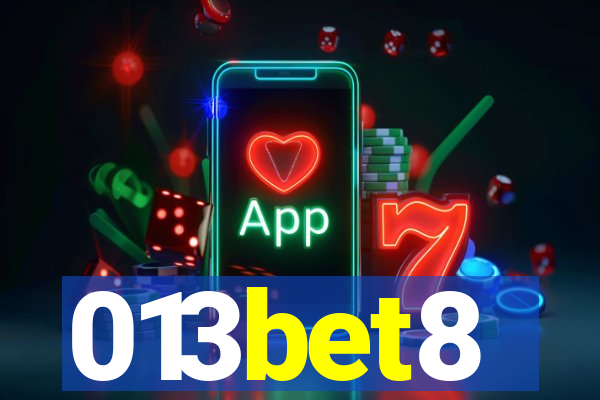 013bet8