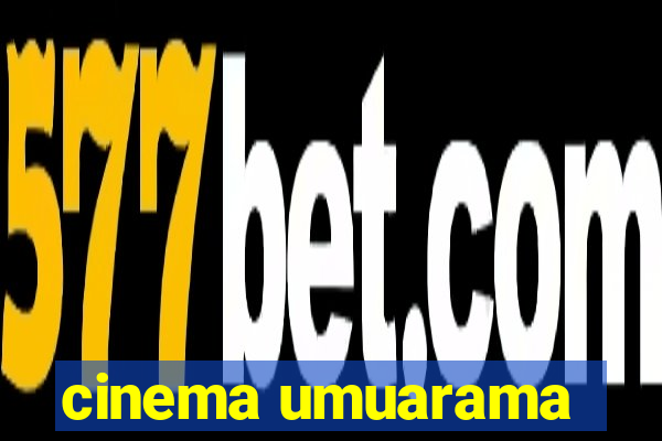 cinema umuarama