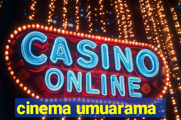 cinema umuarama