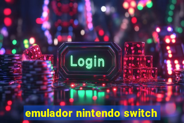 emulador nintendo switch