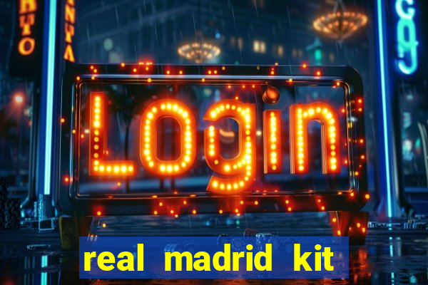 real madrid kit dls 21