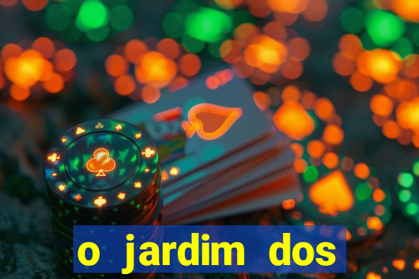 o jardim dos esquecidos a origem