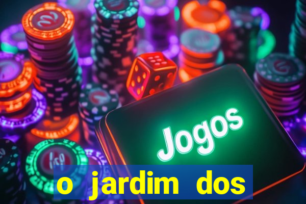 o jardim dos esquecidos a origem