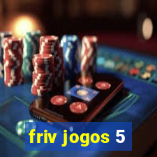 friv jogos 5