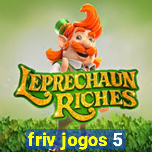 friv jogos 5