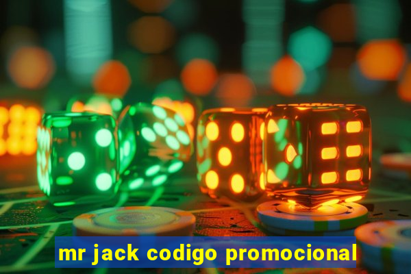 mr jack codigo promocional