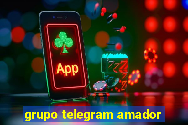 grupo telegram amador