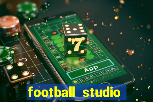 football studio como analisar