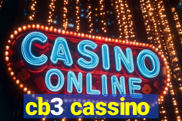 cb3 cassino