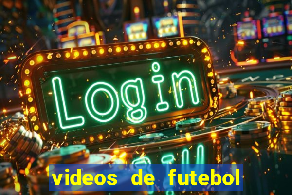 videos de futebol dribles do neymar