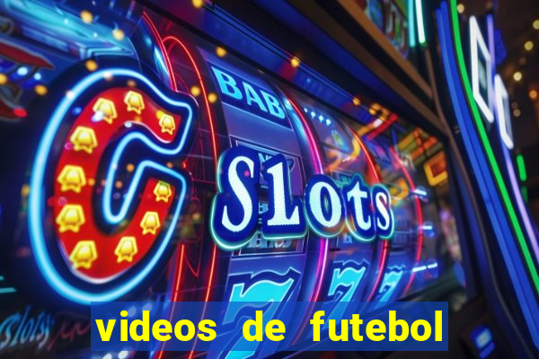 videos de futebol dribles do neymar