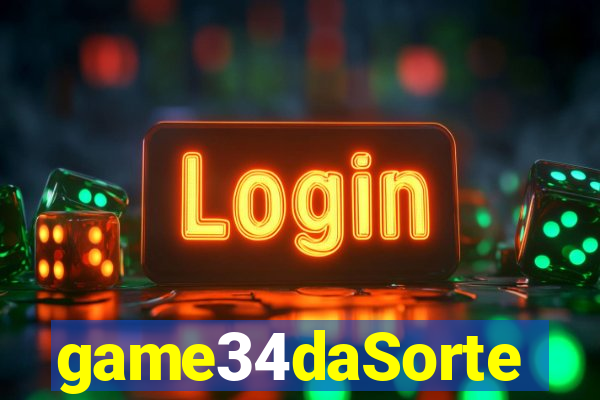 game34daSorte