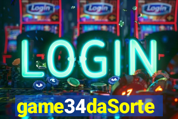 game34daSorte