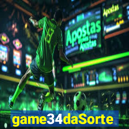 game34daSorte