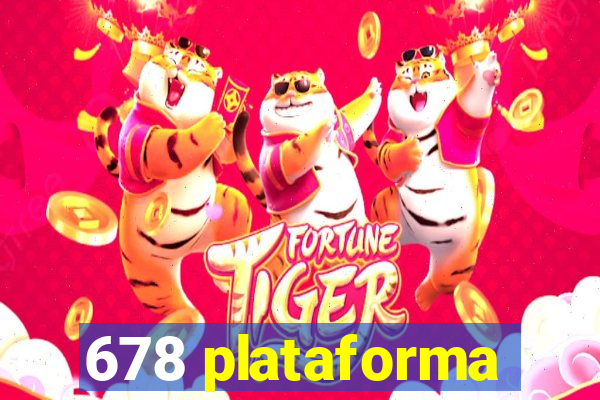 678 plataforma