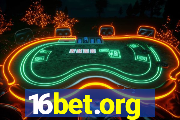 16bet.org