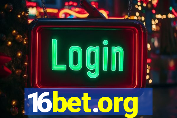 16bet.org