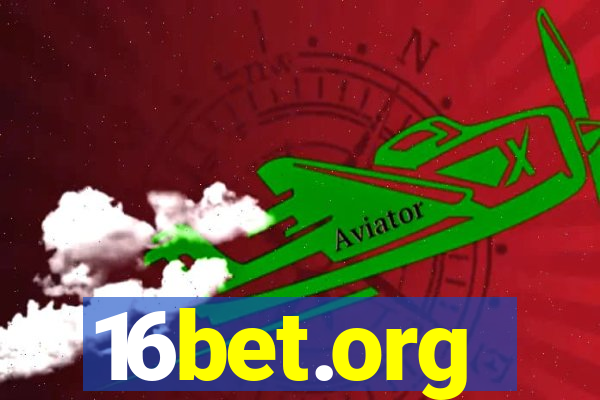 16bet.org