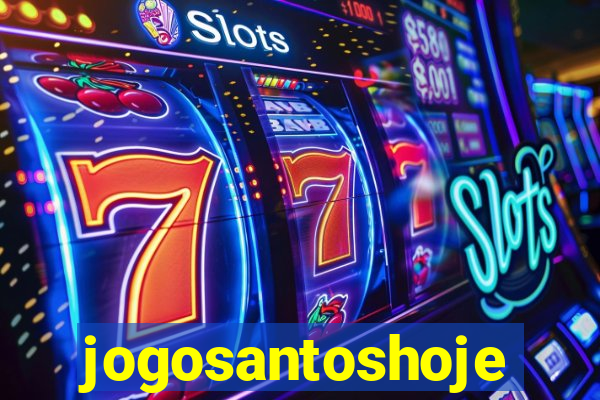 jogosantoshoje