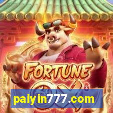 paiyin777.com