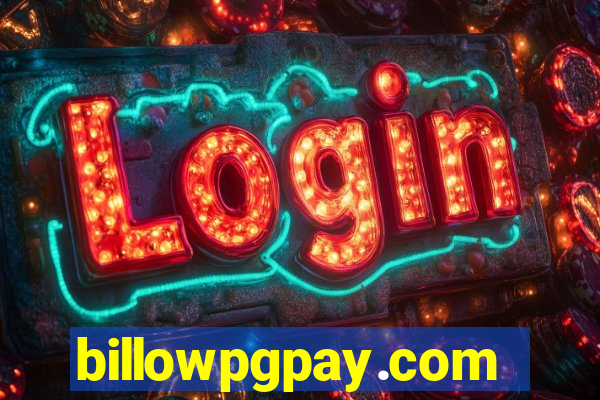 billowpgpay.com