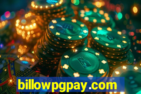 billowpgpay.com