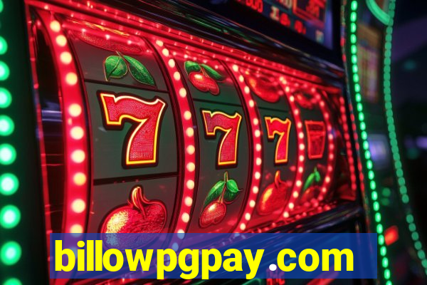 billowpgpay.com